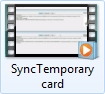 SynchronisationTempCard